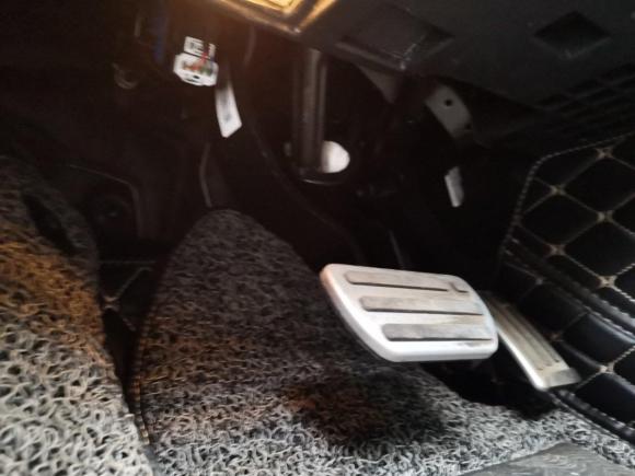 [西安·陕A] 二手魏牌魏牌 VV52017款 2.0T 超豪型