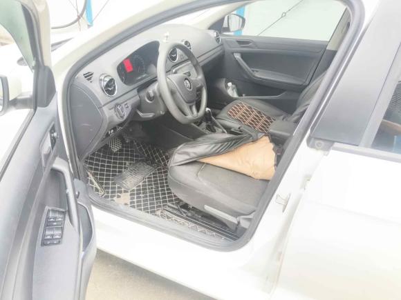 [深圳·川M] 二手大众捷达2017款 1.5L 自动时尚型