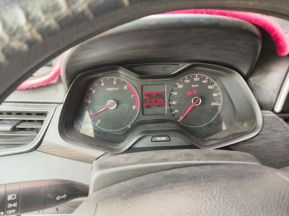 [台州·浙J] 二手宝骏宝骏3102016款 1.2L 手动舒适型