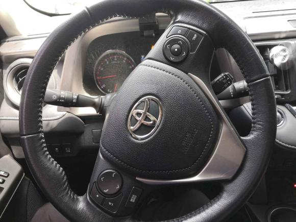 [上海·沪F] 二手丰田RAV4荣放2016款 2.5L 自动四驱精英版