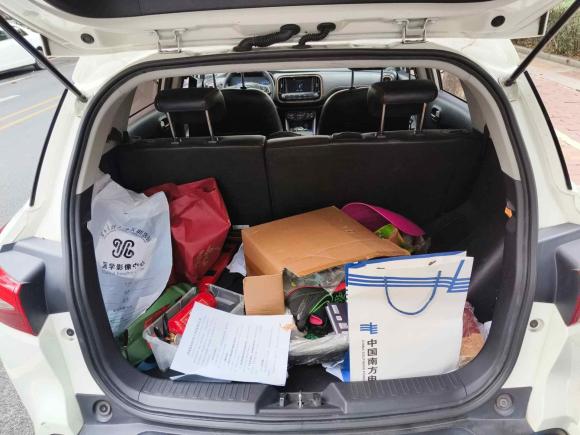 [深圳·粤B] 二手埃安传祺GE32017款 310 智享版