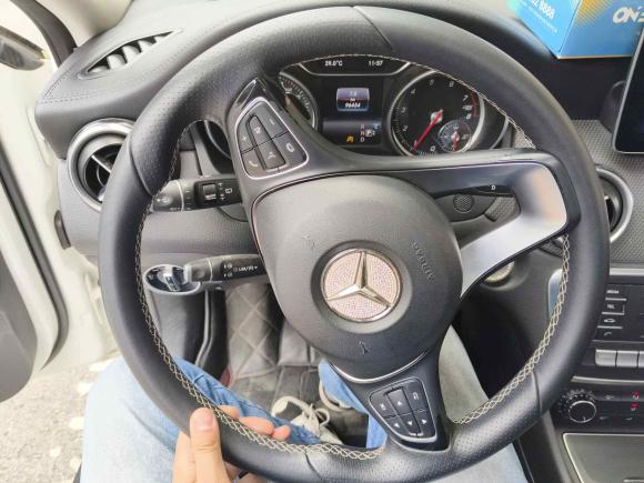 [芜湖·皖B] 二手奔驰奔驰GLA2018款 GLA 200 动感型