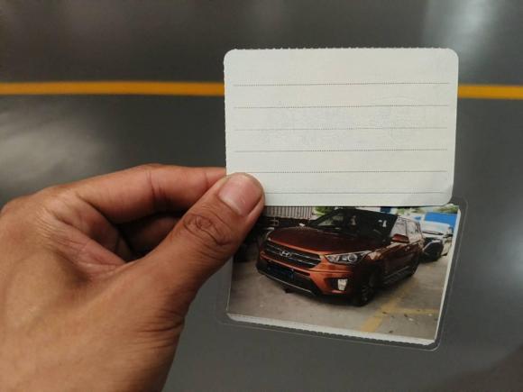 [深圳·粤B] 二手现代北京现代ix252016款 1.6T 双离合两驱尊贵型DLX