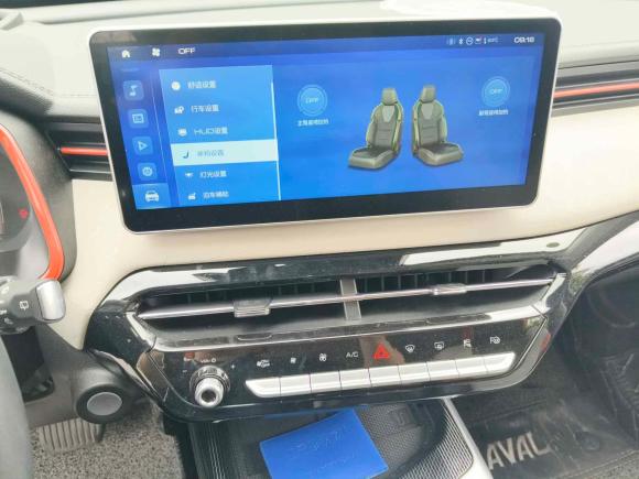 [上海·沪C] 二手哈弗哈弗赤兔2021款 激擎版 1.5T 铂金兔