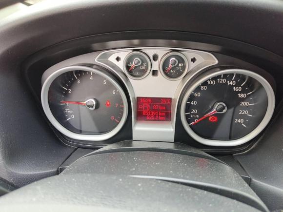 [芜湖·皖B] 二手福特福克斯2013款 两厢经典 1.8L 手动基本型