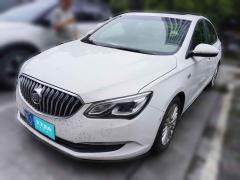 [武汉·鄂J] 别克英朗2016款 15N 自动精英型