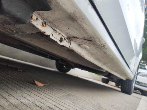 [宁波·浙B] 二手雪铁龙爱丽舍2016款 1.6L 手动时尚型