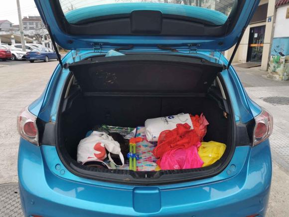 [金华·浙G] 二手马自达马自达32010款 两厢 1.6自动豪华型