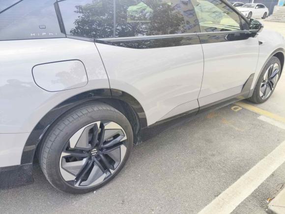 [上海·沪A] 二手高合汽车高合HiPhi Y2023款 560km 精英版