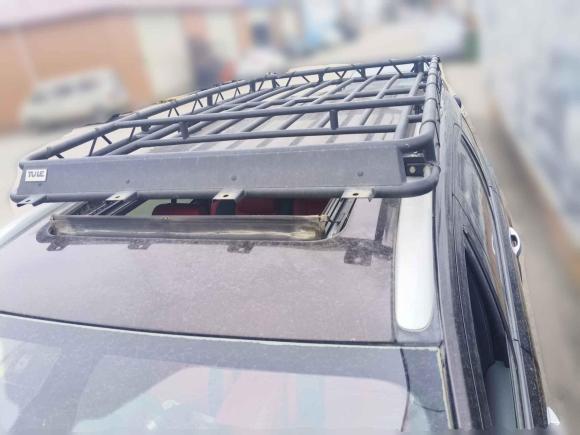 [武汉·鄂A] 二手福特撼路者2016款 2.0T 汽油自动四驱旗舰版