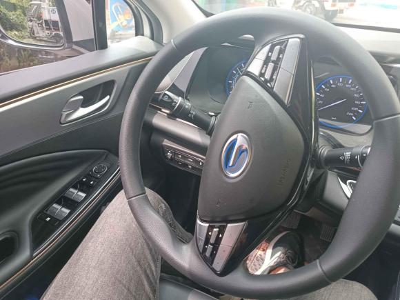 [上海·沪A] 二手埃安AION S2019款 魅 530