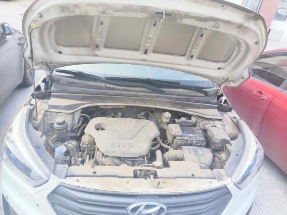 [金华·浙G] 二手现代北京现代ix252015款 1.6L 手动两驱时尚型GS