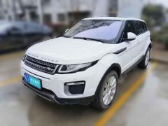 [常州·苏D] 路虎揽胜极光2016款 2.0T PURE 风尚版