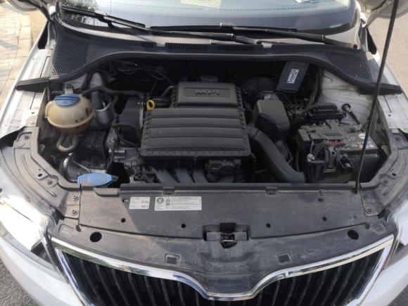 [北京·京G] 二手斯柯达昕动2014款 1.6L 自动悦享版