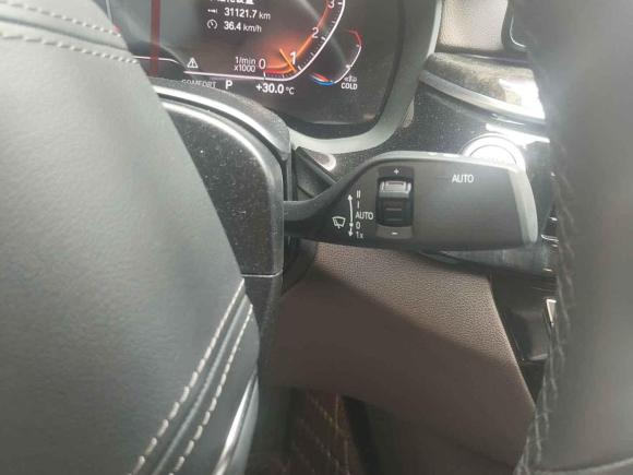 [深圳·粤E] 二手宝马宝马5系2021款 525Li 豪华套装