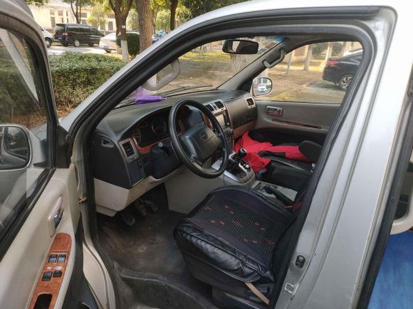 [苏州·苏E] 二手金杯阁瑞斯2015款 2.0L经典版 标准型长轴7/9座