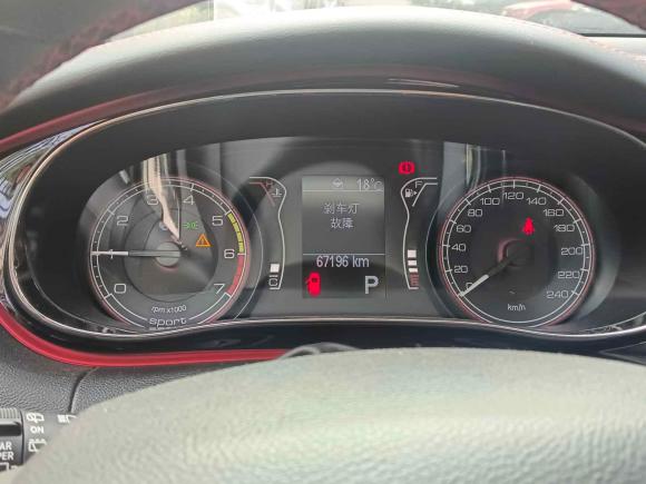 [苏州·苏E] 二手菲亚特致悦2014款 1.4T 自动运动版