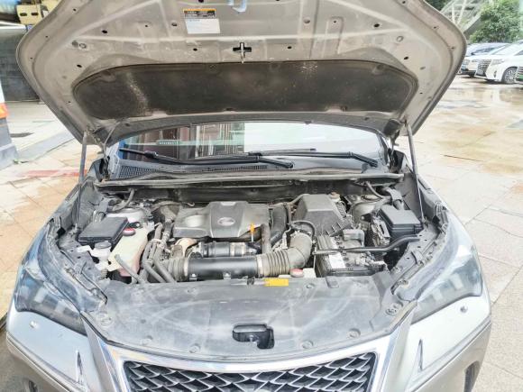 [深圳·冀J] 二手雷克萨斯雷克萨斯NX2015款 200t 全驱 F SPORT