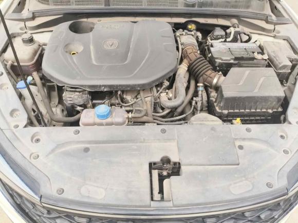 [嘉兴·浙F] 二手长安逸动2020款 PLUS 蓝鲸NE 1.4T GDI DCT旗舰型