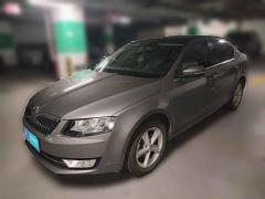 [上海·沪C] 斯柯达明锐2015款 1.6L 自动逸俊版