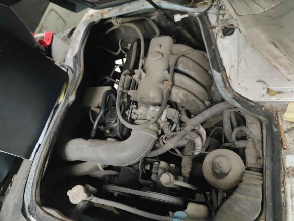 [苏州·苏E] 二手金龙金威2016款 2.0L实用超值版4G20