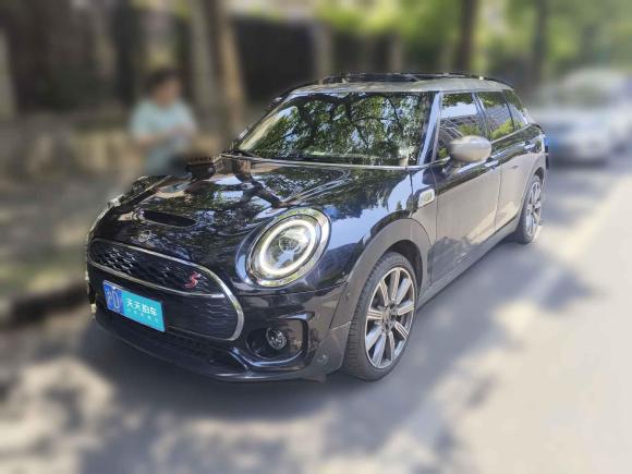 [上海·沪D] 二手MINIMINI CLUBMAN2019款 2.0T COOPER S