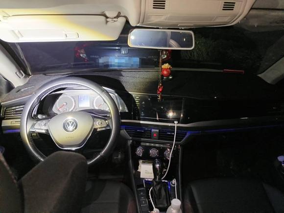 [佛山·粤E] 二手大众宝来2021款 1.5L 自动舒适智联版