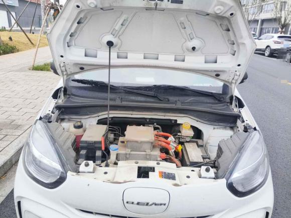 [义乌·浙G] 二手荣威科莱威CLEVER2021款 302km全能版