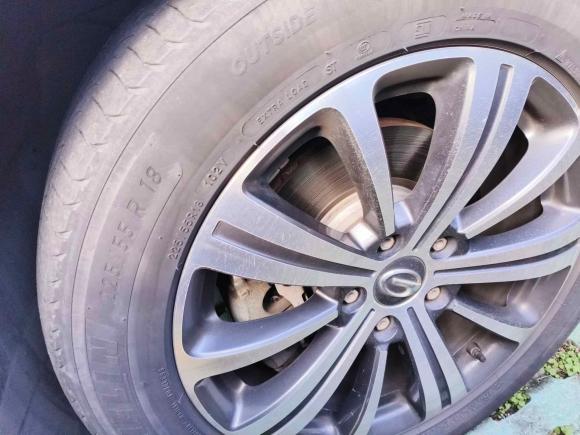 [苏州·苏E] 二手广汽传祺传祺M82018款 320T 尊贵版