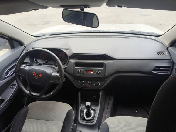 [合肥·皖G] 二手五菱汽车五菱宏光2021款 1.5L S基本型LAR