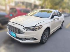 [济南·鲁A] 福特蒙迪欧2017款 EcoBoost 180 豪华型