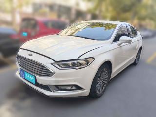 福特蒙迪欧2017款 EcoBoost 180 豪华型「济南二手车」「天天拍车」