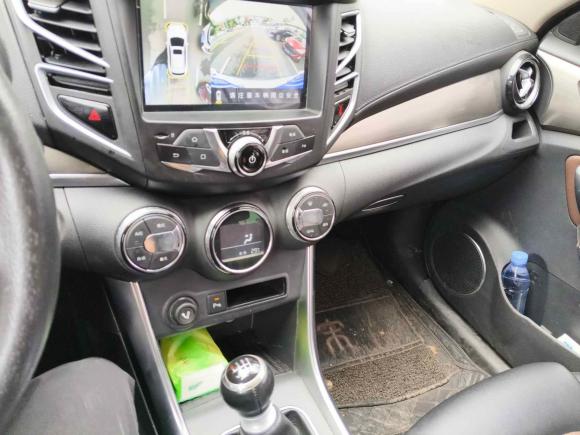 [深圳·晋L] 二手比亚迪宋2016款 盖世版 1.5TI 手动精英型