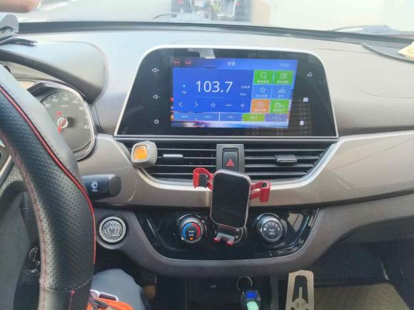 [上海·沪C] 二手宝骏宝骏310W2017款 1.5L 手动时尚型 国V