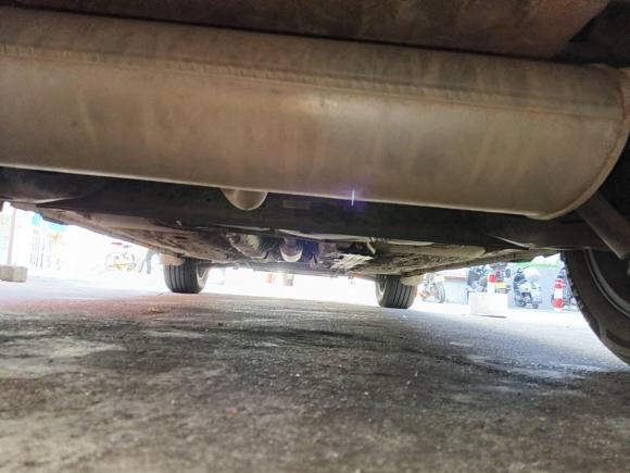 [武汉·鄂A] 二手东风风行景逸X52017款 乐享系列 1.6L CVT豪华型