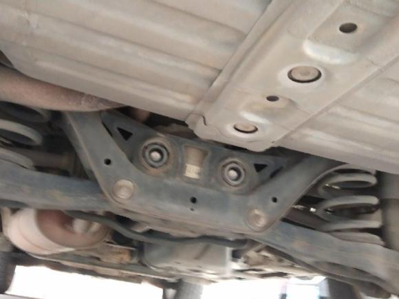 [南昌·赣M] 二手三菱帕杰罗2011款 3.0L 豪华版