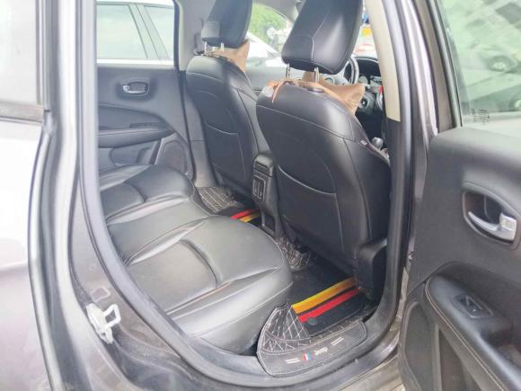 [深圳·粤L] 二手Jeep指南者2017款 200T 自动家享版