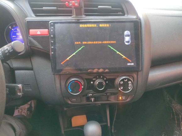 [宁波·浙B] 二手本田飞度2016款 1.5L LXS CVT舒适天窗版