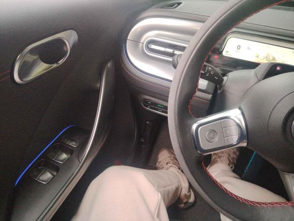 [杭州·沪A] 二手smartsmart精灵#12022款 BRABUS性能版