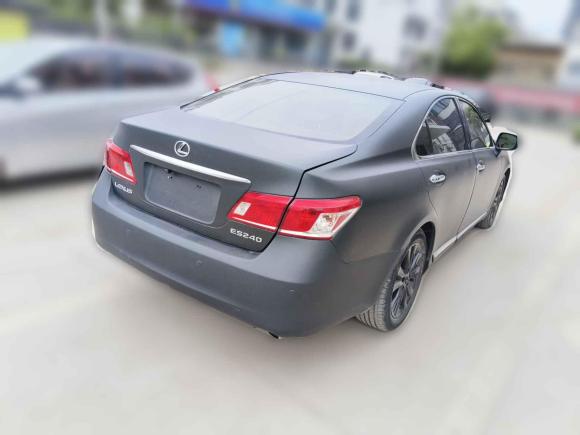 [义乌·浙G] 二手雷克萨斯雷克萨斯ES2010款 240 典雅版