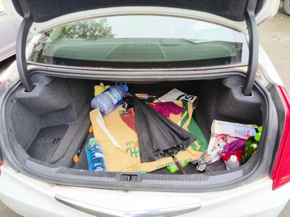 [温州·浙C] 二手凯迪拉克凯迪拉克ATS-L2016款 28T 时尚型