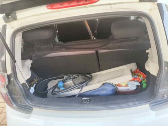 [南昌·赣A] 二手江铃集团新能源江铃E200N2020款 E200N 时尚型(302KM)