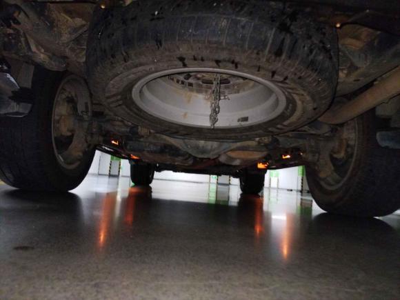 [南昌·赣A] 二手丰田普拉多2010款 4.0L 自动VX NAVI