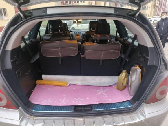 [北京·辽A] 二手奔驰奔驰R级2007款 R 350 L 4MATIC