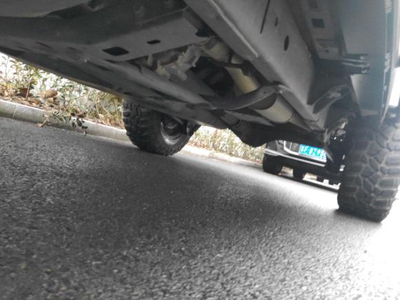 [南通·苏F] 二手Jeep牧马人2017款 3.6L Rubicon 四门舒享版