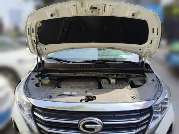 [南昌·赣A] 二手广汽传祺传祺M82021款 领秀系列 390T 至尊版