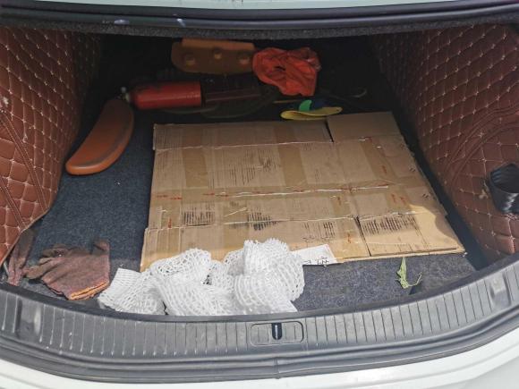 [台州·鄂A] 二手凯迪拉克凯迪拉克XTS2015款 28T 舒适型