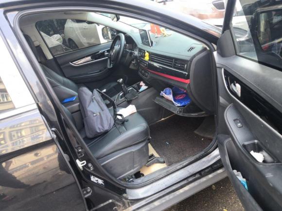 [济南·鲁A] 二手东风风行风行T52020款 1.6L 手动舒适型 国VI