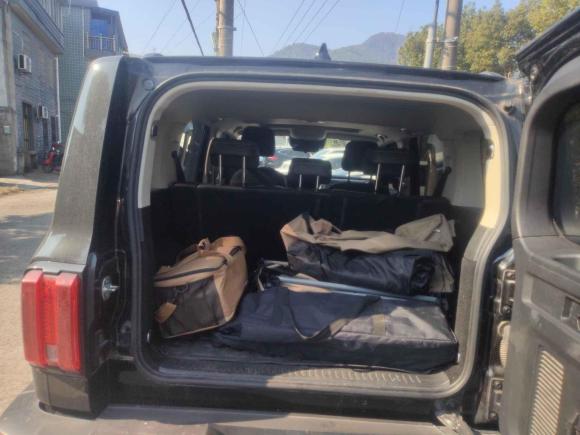 [宁波·浙B] 二手坦克坦克3002021款 越野版 2.0T 征服者