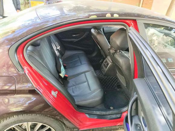 [合肥·皖A] 二手宝马宝马3系2013款 320i时尚型